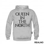 Queen In The North - Game Of Thrones - GOT - Duks