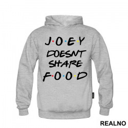 Joey Doesn't Share Food - Dots - Friends - Prijatelji - Duks Joey Doesn't Share Food - Dots - Friends - Prijatelji - Duks