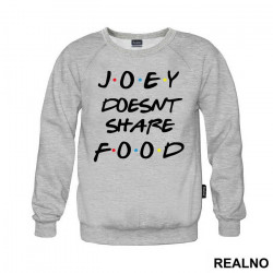 Joey Doesn't Share Food - Dots - Friends - Prijatelji - Duks Joey Doesn't Share Food - Dots - Friends - Prijatelji - Duks