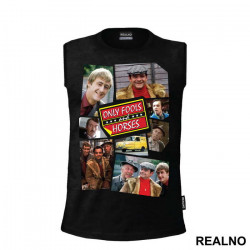 Characters - Only Fools And Horses - Mućke - Majica