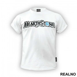 Logo Text - Hearthstone - Majica Logo Text - Hearthstone - Majica