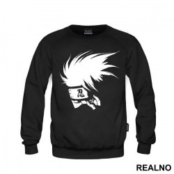 Kakashi Rinegan Eye - Naruto - Duks