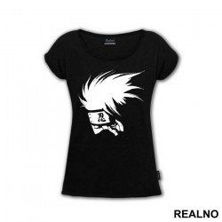 Kakashi Rinegan Eye - Naruto - Majica