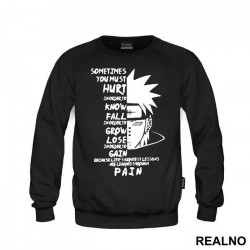 Pain, Sometimes You Must Hurt - Naruto - Duks