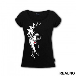 Red Eye - Naruto - Majica