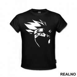 Kakashi Portrait - Naruto - Majica