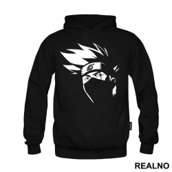 Kakashi Portrait - Naruto - Duks