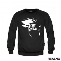 Kakashi Portrait - Naruto - Duks