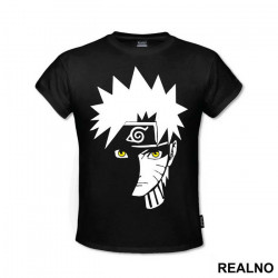 Yellow Eyes - Naruto - Majica