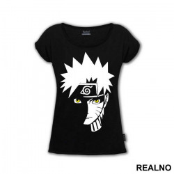 Yellow Eyes - Naruto - Majica