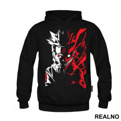 Half 9 Tails - Naruto - Duks