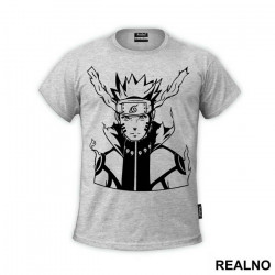 6 Paths - Naruto - Majica