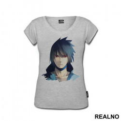 Sasuke Portrait - Naruto - Majica