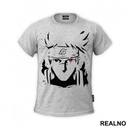 Kakashi Mangekyou Sharingan - Naruto - Majica