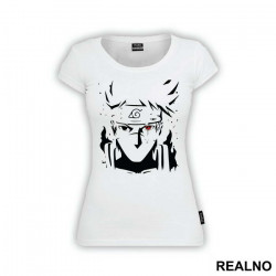 Kakashi Mangekyou Sharingan - Naruto - Majica