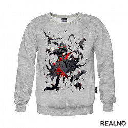 Itachi With Crows - Naruto - Duks Itachi With Crows - Naruto - Duks