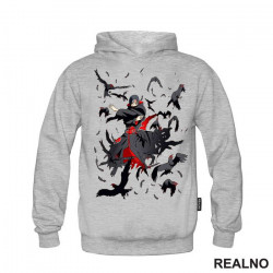 Itachi With Crows - Naruto - Duks Itachi With Crows - Naruto - Duks