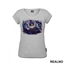 Young Obito Rage - Naruto - Majica