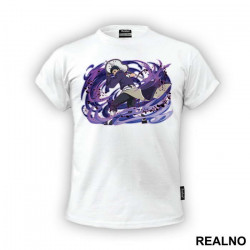 Obit Fighting - Naruto - Majica