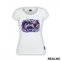 Obit Fighting - Naruto - Majica