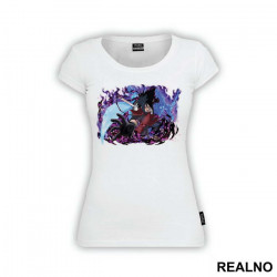 Madara Attack - Naruto - Majica