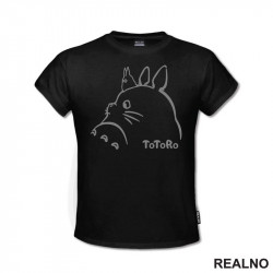 ToToRo Illustration - Outline - Crtani filmovi - Majica ToToRo Illustration - Outline - Crtani filmovi - Majica