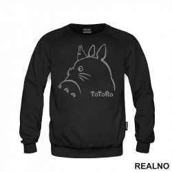 ToToRo Illustration - Outline - Crtani filmovi - Duks ToToRo Illustration - Outline - Crtani filmovi - Duks