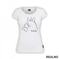 ToToRo Illustration - Outline - Crtani filmovi - Majica ToToRo Illustration - Outline - Crtani filmovi - Majica