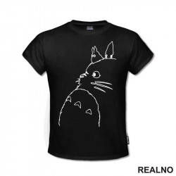 ToToRo Drawing - Crtani filmovi - Majica ToToRo Drawing - Crtani filmovi - Majica