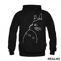 ToToRo Drawing - Crtani filmovi - Duks ToToRo Drawing - Crtani filmovi - Duks