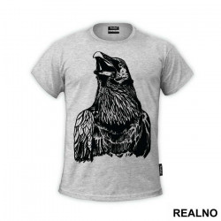 Crow - Životinje - Majica