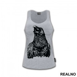 Crow - Životinje - Majica