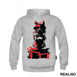 Black And Red - Daredevil - Duks
