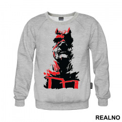 Black And Red - Daredevil - Duks