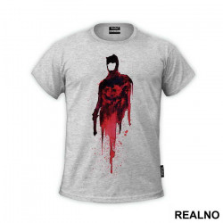 Spilling Color - Daredevil - Majica