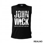 Logo - John Wick - Majica