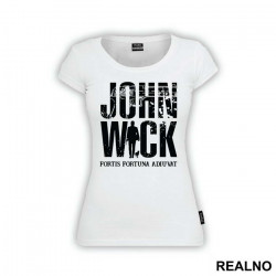 Logo - John Wick - Majica Logo - John Wick - Majica