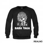 Baba Yaga - Throne - John Wick - Duks