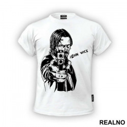 Gunpoint - John Wick - Majica Gunpoint - John Wick - Majica