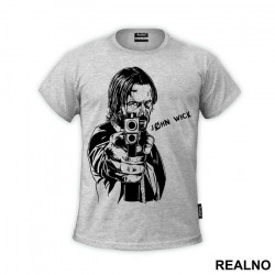 Gunpoint - John Wick - Majica Gunpoint - John Wick - Majica
