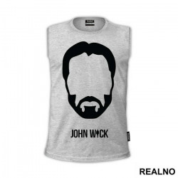 Face - John Wick - Majica Face - John Wick - Majica