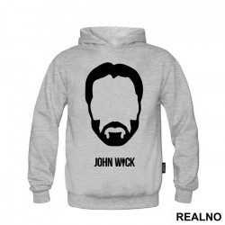 Face - John Wick - Duks Face - John Wick - Duks