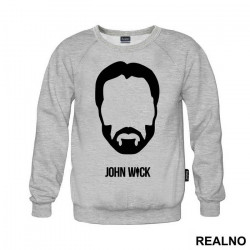 Face - John Wick - Duks Face - John Wick - Duks