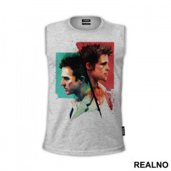 Jack And Tyler - Fight Club - Majica