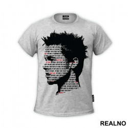 Tyler Durden - Quotes - Fight Club - Majica