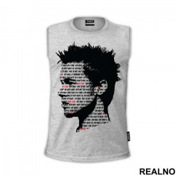 Tyler Durden - Quotes - Fight Club - Majica