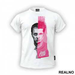 Jack/Tyler - Soap Logo - Fight Club - Majica