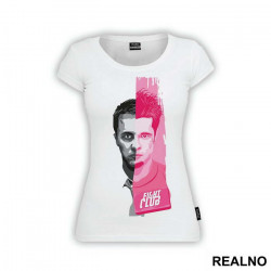 Jack/Tyler - Soap Logo - Fight Club - Majica