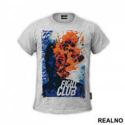 Don't Talk About - Fight Club - Majica