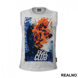 Don't Talk About - Fight Club - Majica